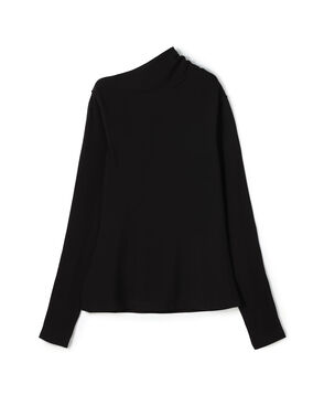 TOTEME Draped jersey トップス