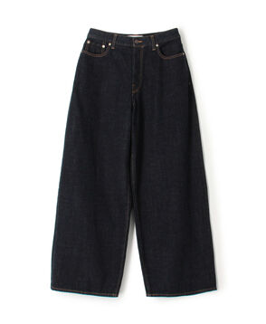 リングオールドデニム バルーンパンツ