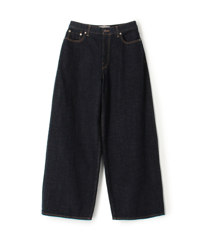 リングオールドデニム バルーンパンツ