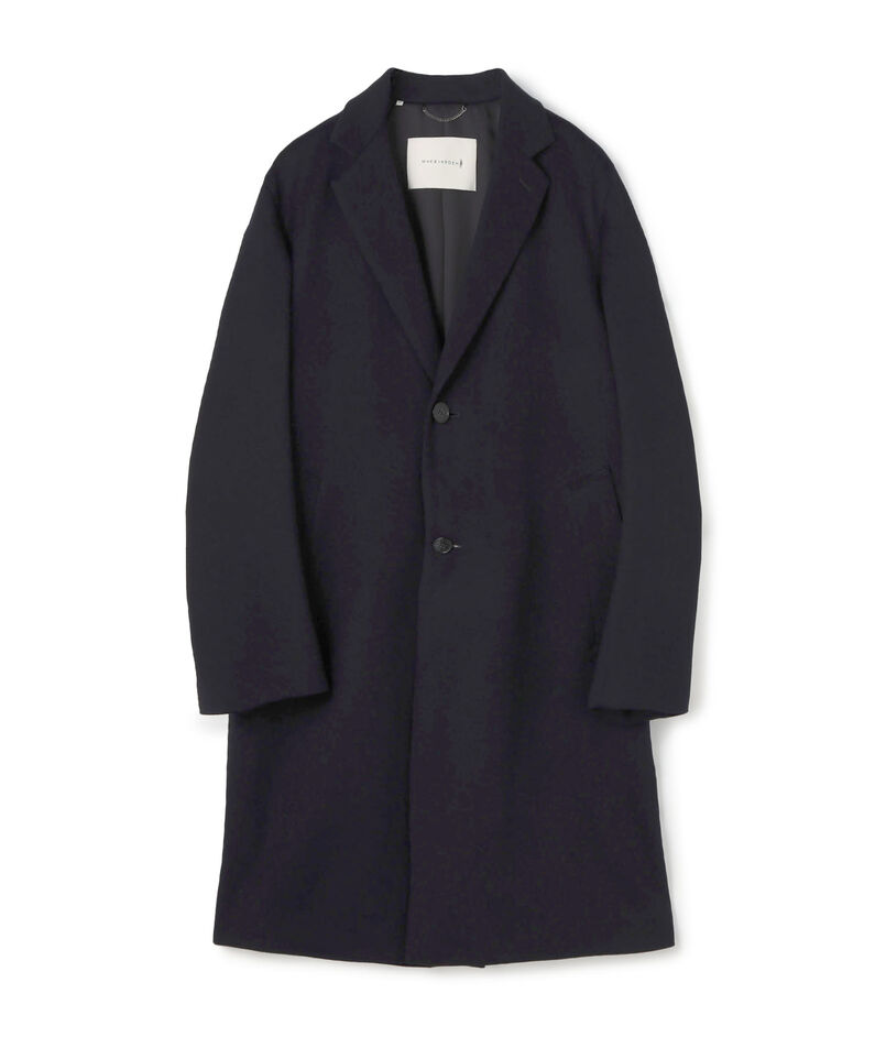 MACKINTOSH NEW STANLEY Loro Piana STORM SYSTEM ウールチェスターコート