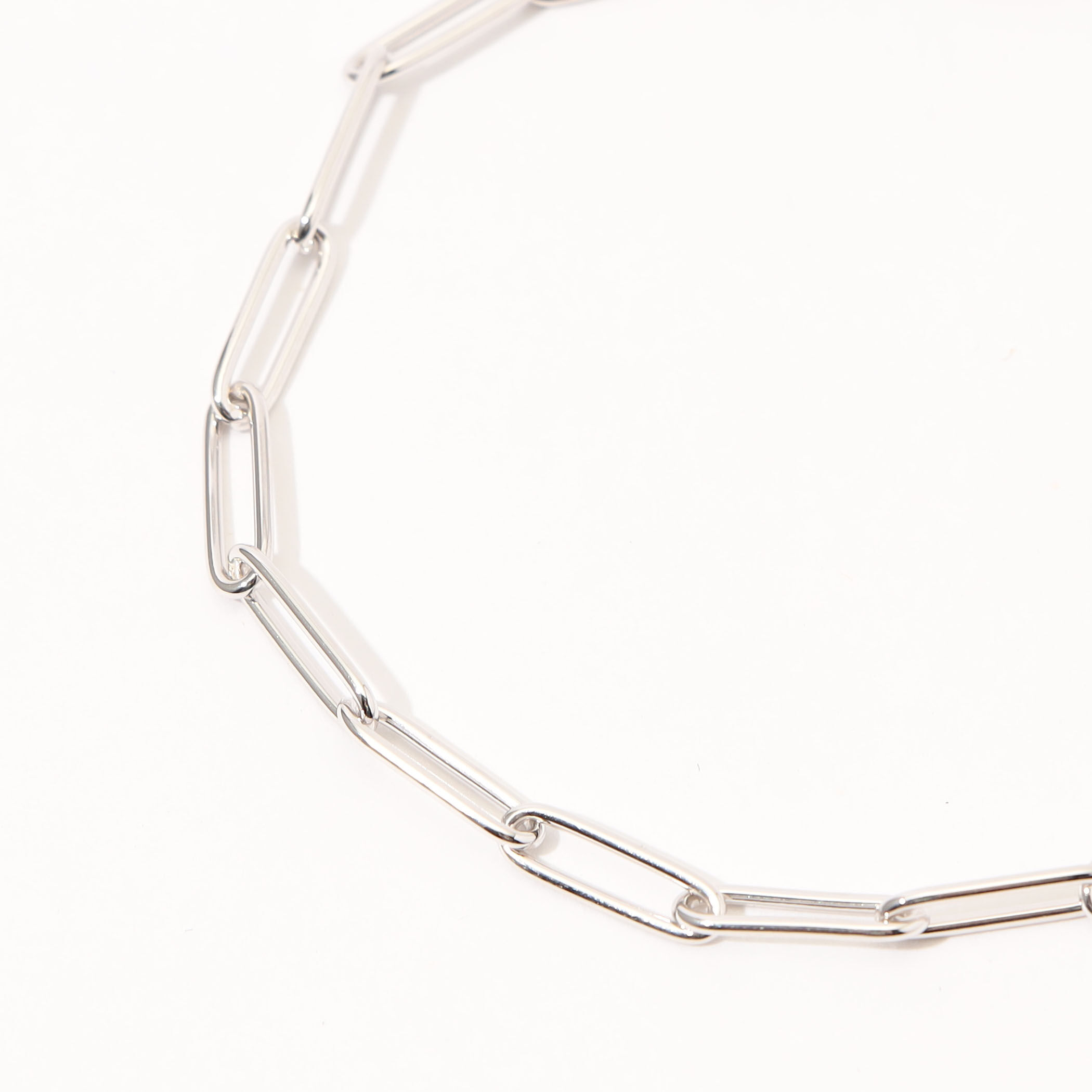 TOM WOOD Box Bracelet Silver｜トゥモローランド 公式サイト