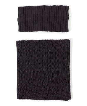 KIJIMA TAKAYUKI HEAD BAND&NECK WARM