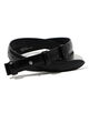 【別注】MAISON BOINET box narrow leather belt