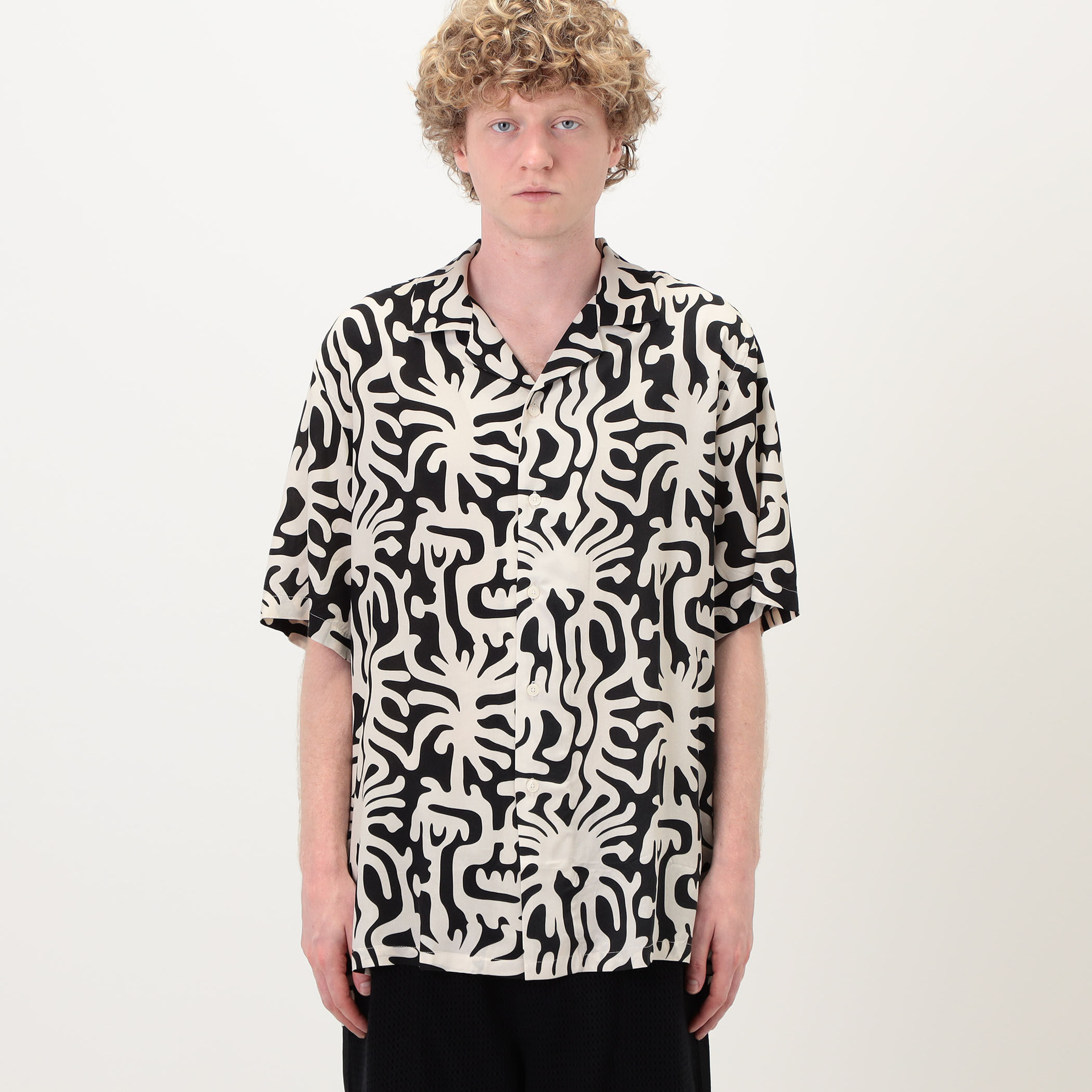 OAS Loefy Rocco Shirt オープンカラーシャツ｜トゥモローランド 公式