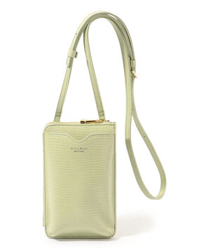 ■VIOLAd'ORO PHONE POCHETTE