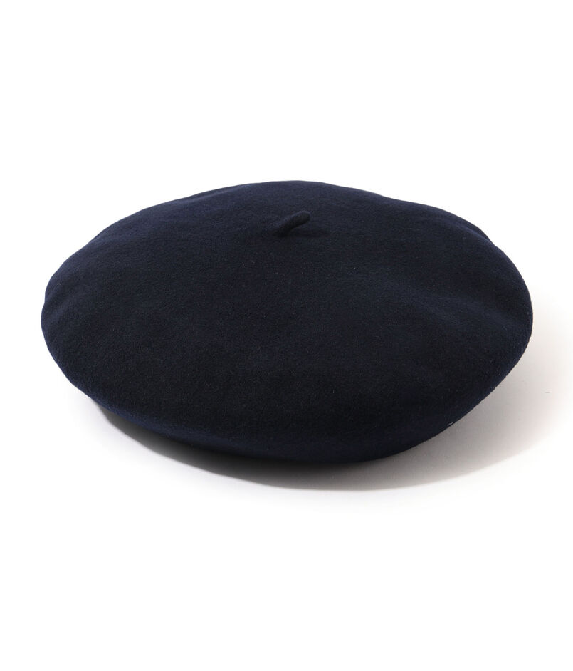 MANUFACTURE DE BERETS ウール ベレー