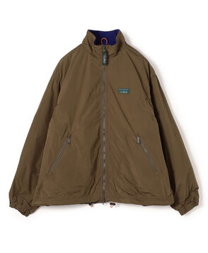 L.L.Bean JAPAN EDITION Lovell Microfleece lined Jacket フリースライニングブルゾン