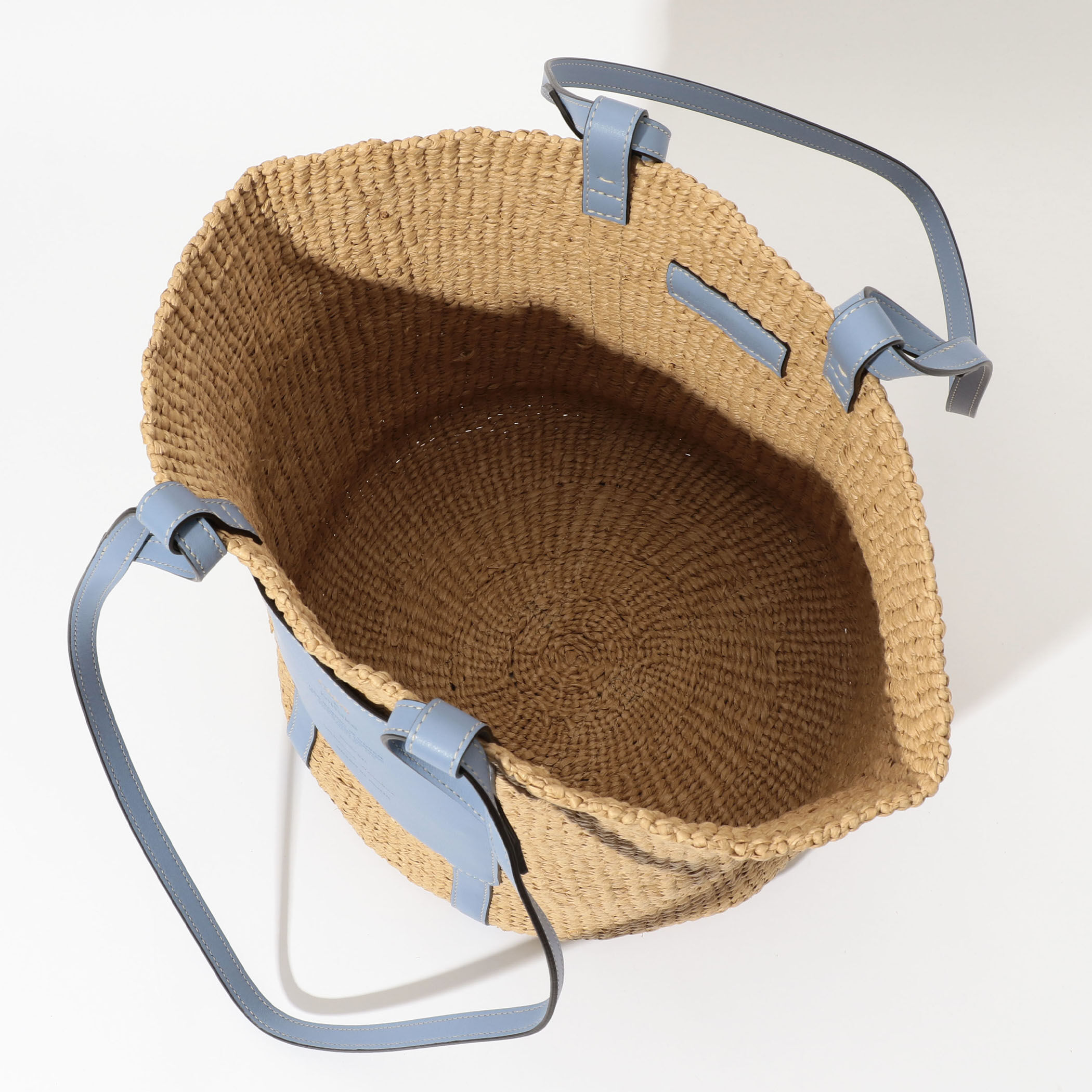 CHLOE ペーパーバスケットバッグ CHLOE ペーパーバスケットバッグ - メルカリ