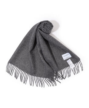 THE INOUE BROTHERS Brushed Scarf