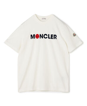 ■MONCLER コットン Tシャツ