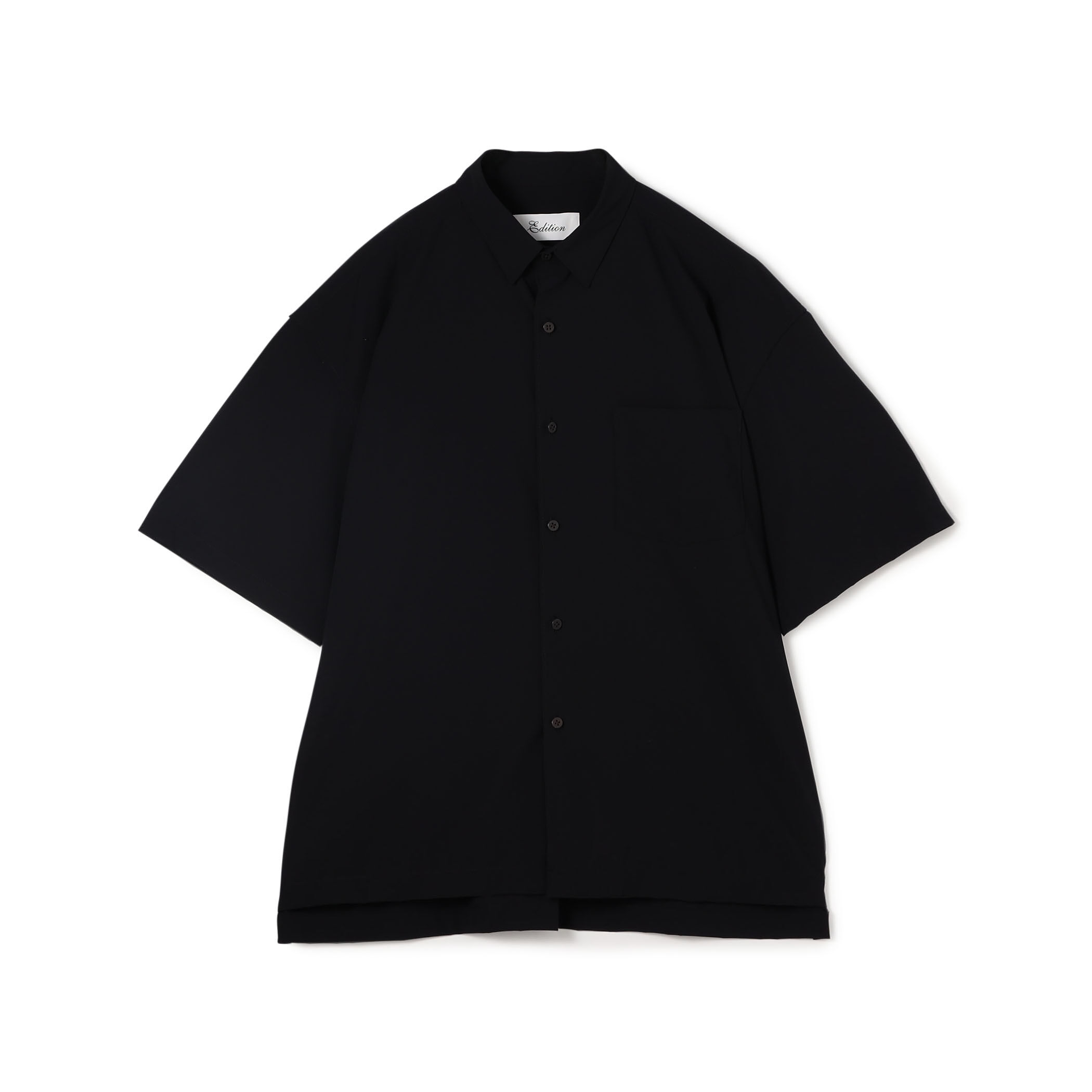 AMBERGLEAM 半袖シャツ 黒模様 AMBERGLEAM 半袖シャツ黒模様|mercariメルカリ官方指定廠商