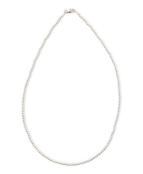 Nina&Jules 3mm Beaded ネックレス