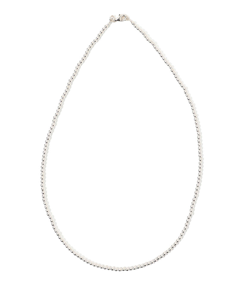 Nina&Jules 3mm Beaded ネックレス