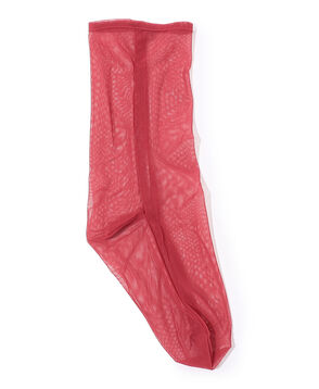 SIMONE WILD Mesh Ankle Socks メッシュ アンクルソックス