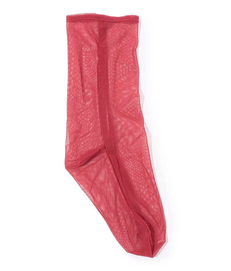 SIMONE WILD Mesh Ankle Socks メッシュ アンクルソックス