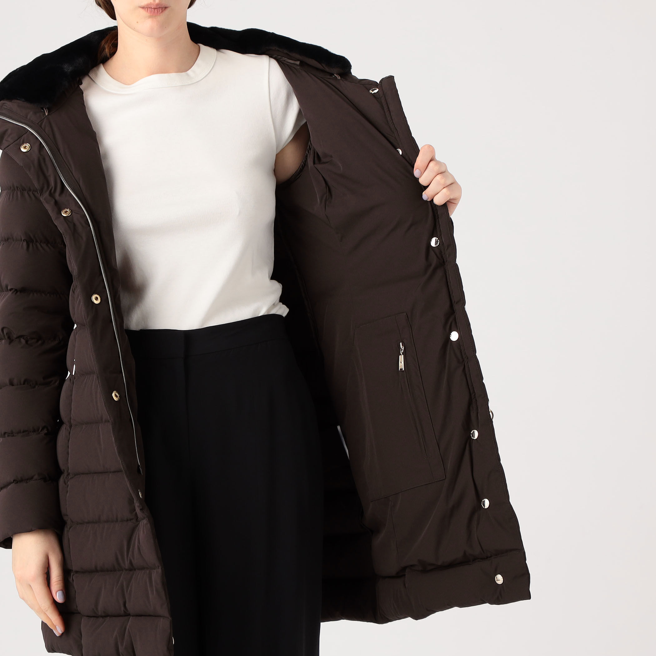 CAPE HORN SANTACRUZ ECOFUR｜トゥモローランド 公式通販
