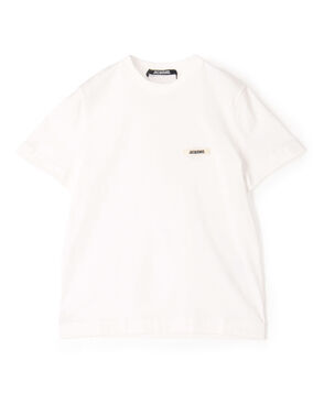 JACQUEMUS LE TSHIRT GROS GRAIN Tシャツ