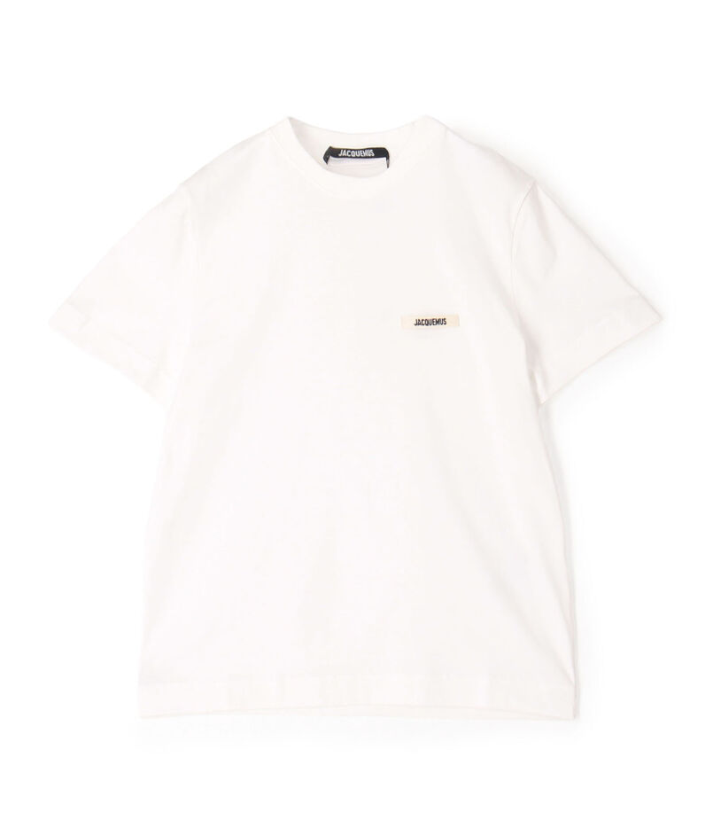 JACQUEMUS LE TSHIRT GROS GRAIN Tシャツ
