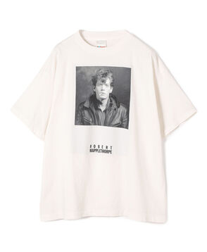 SAINT Mxxxxxx コットン クルーネックTシャツ