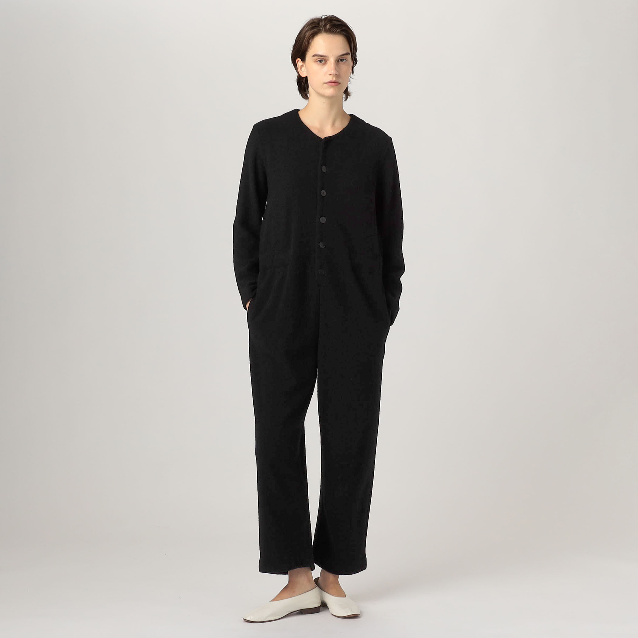 ファインブークレ ジャンプスーツ｜トゥモローランド 公式通販