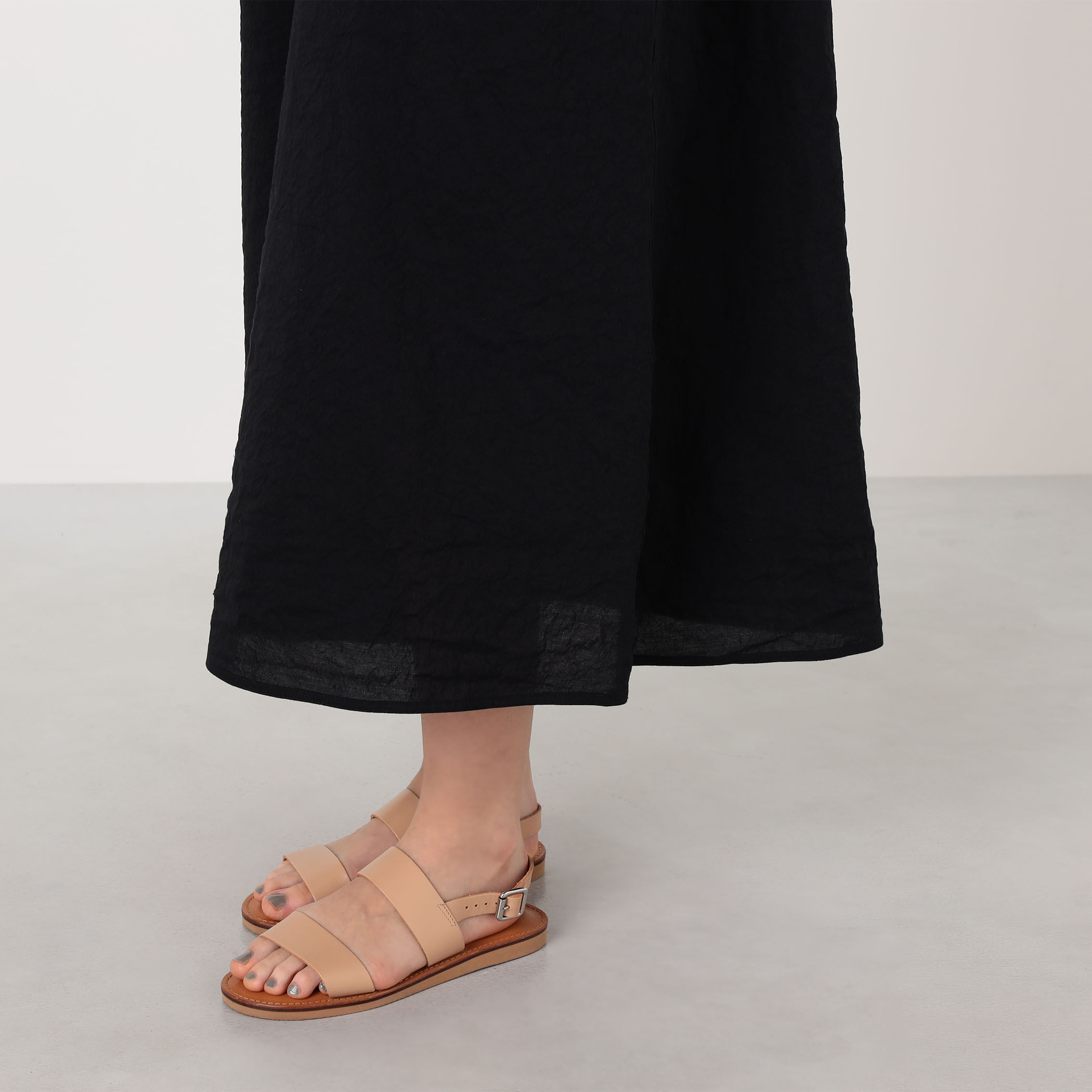 SOFIE D'HOORE DORAS Vネックワンピース｜トゥモローランド 公式サイト