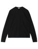フレンチテリー ポケット付きロングスリーブTシャツ MLWF3636