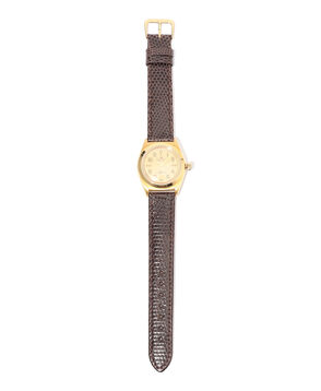 【別注】VAGUE WATCH Vabble リザードベルト オートマチックウォッチ