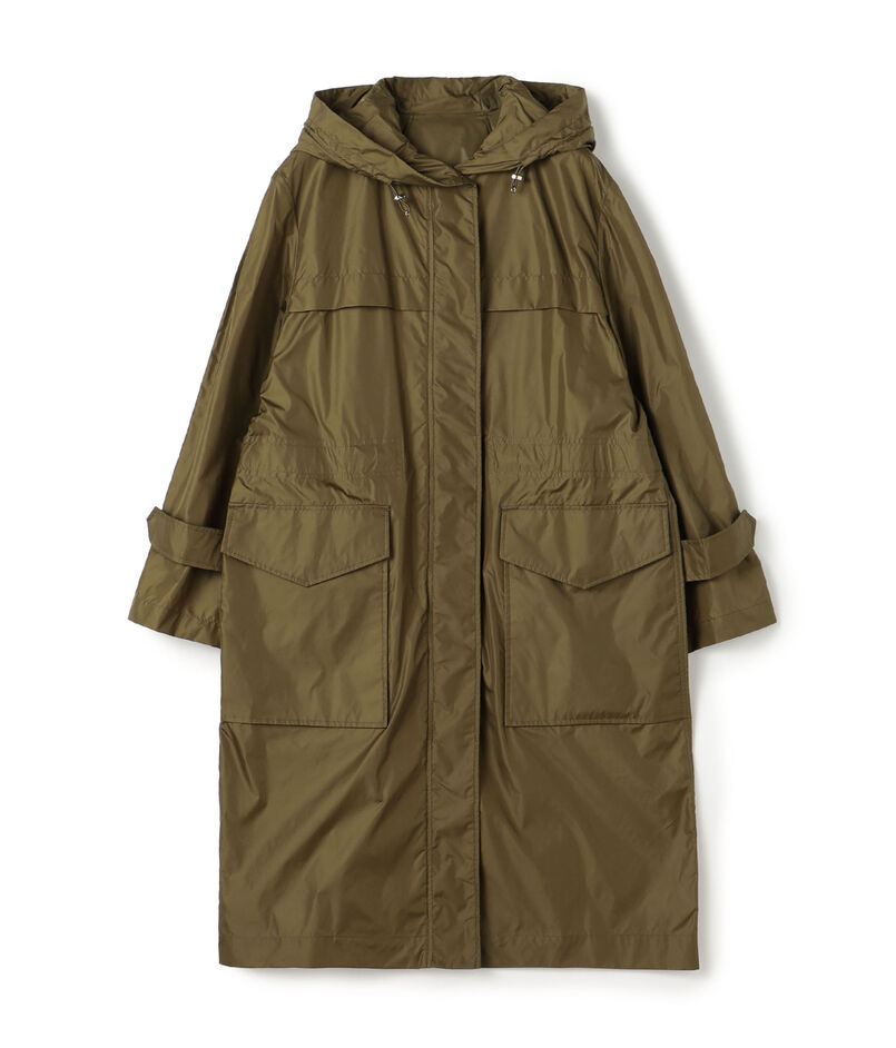 モンクレール 訪ねる 19SS WASHINGTON ナイロンコート