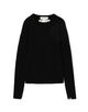 extreme cashmere eel クルーネックニット