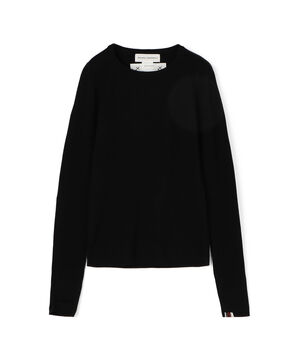 extreme cashmere eel クルーネックニット