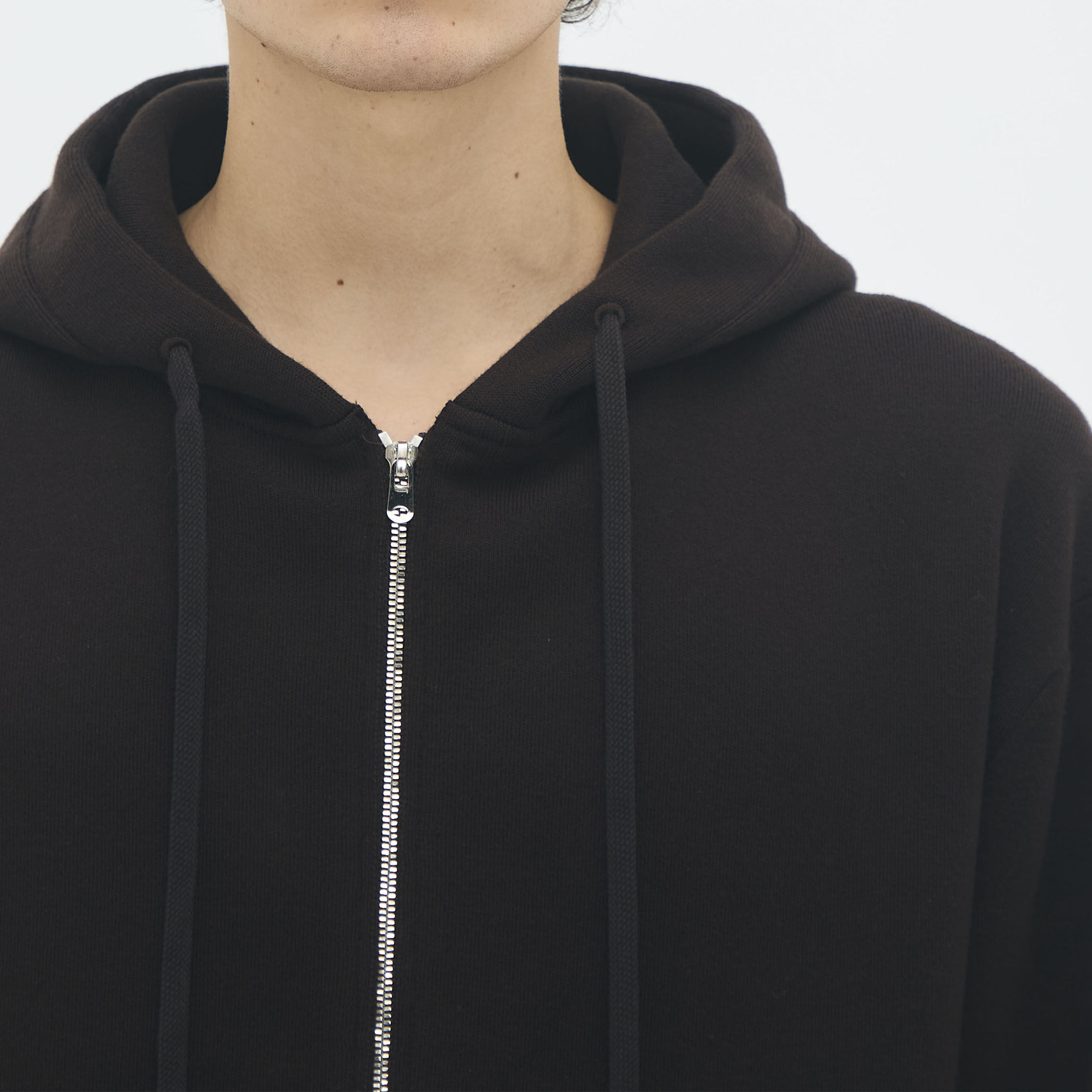 CABaN コットンカシミヤ ジップパーカ｜トゥモローランド 公式通販