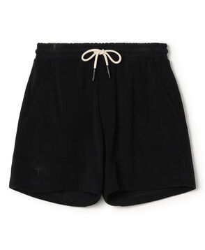 【別注】OAS&times;Edition BLACK TERRY SHORT