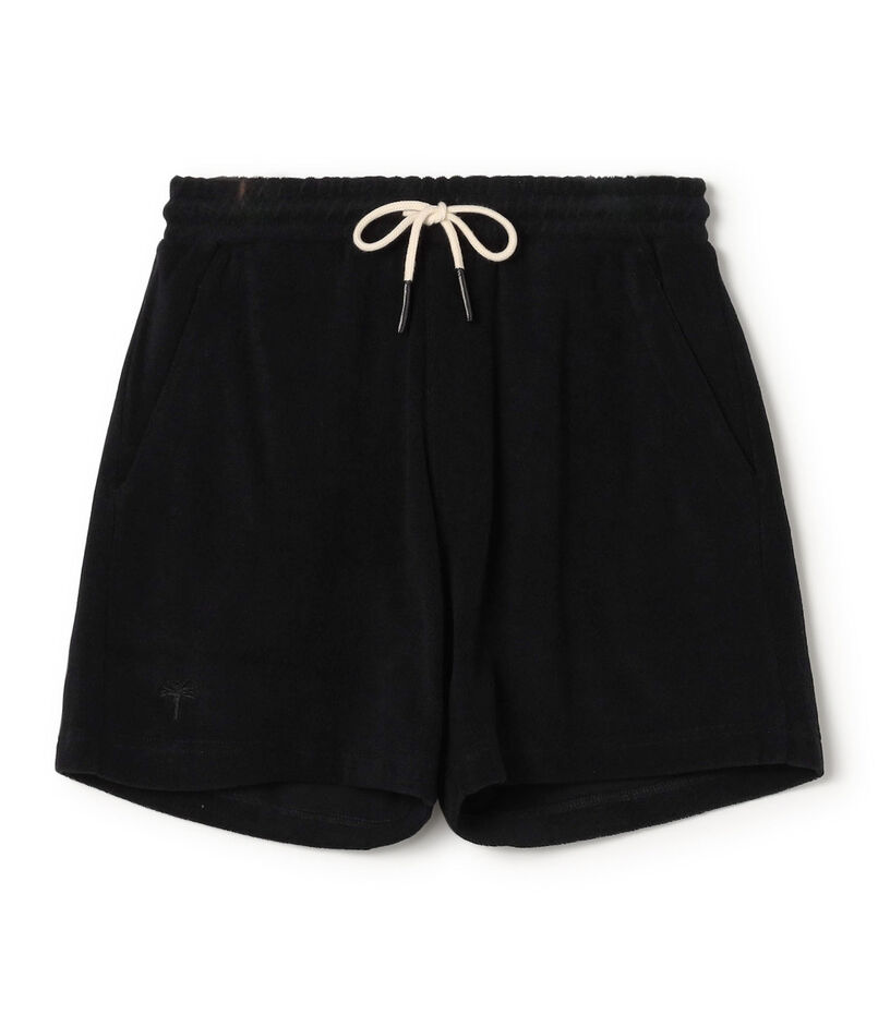 【別注】OAS&times;Edition BLACK TERRY SHORT