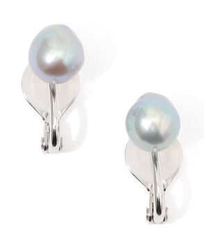 les bon bon organicpearl イヤリング