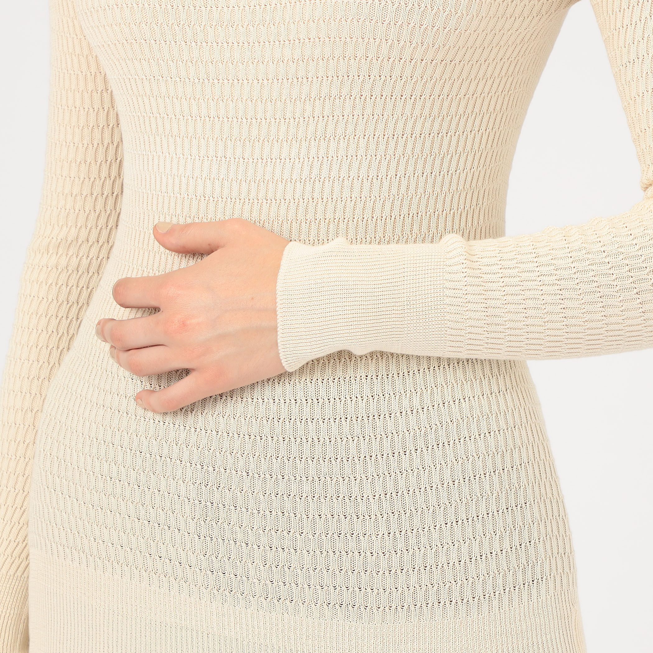 UNION LAUNCH WHOLEGARMENT タートルネック プルオーバー