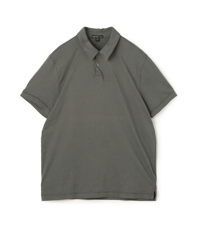 コットンジャージー ポロシャツ MBEL3710