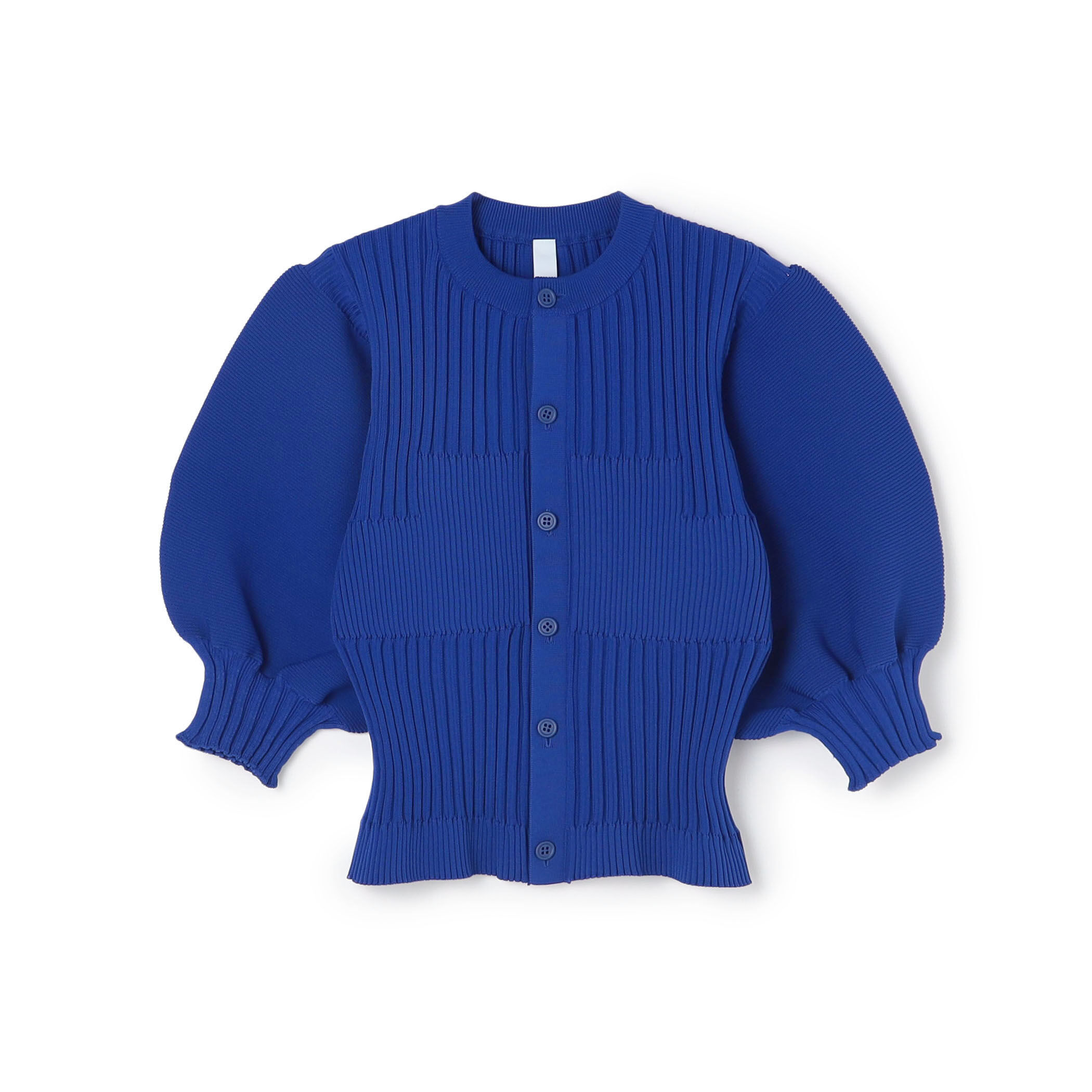 CFCL パフスリーブ　カーディガン ベージュ □CFCL SHORT PUFF SLEEVE CARDIGAN｜トゥモローランド 公式サイト