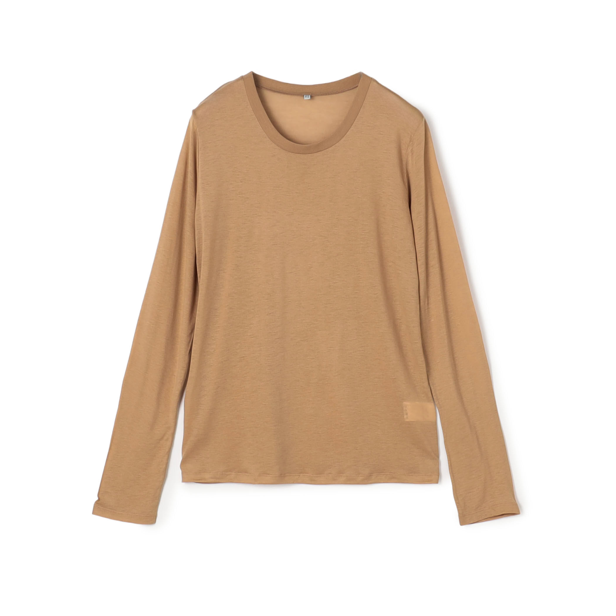 BASERANGE LONG SLEEVE TEE｜トゥモローランド 公式サイト