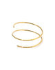 SOPHIE BILLE BRAHE ゴールド 片耳ピアス