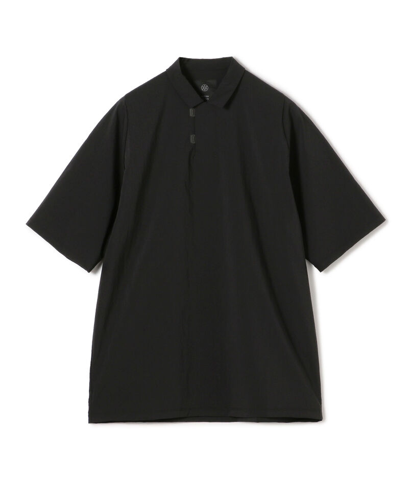 TEATORA CAPSULESNAP POLO SHIRT DOCTOROID ポロシャツ