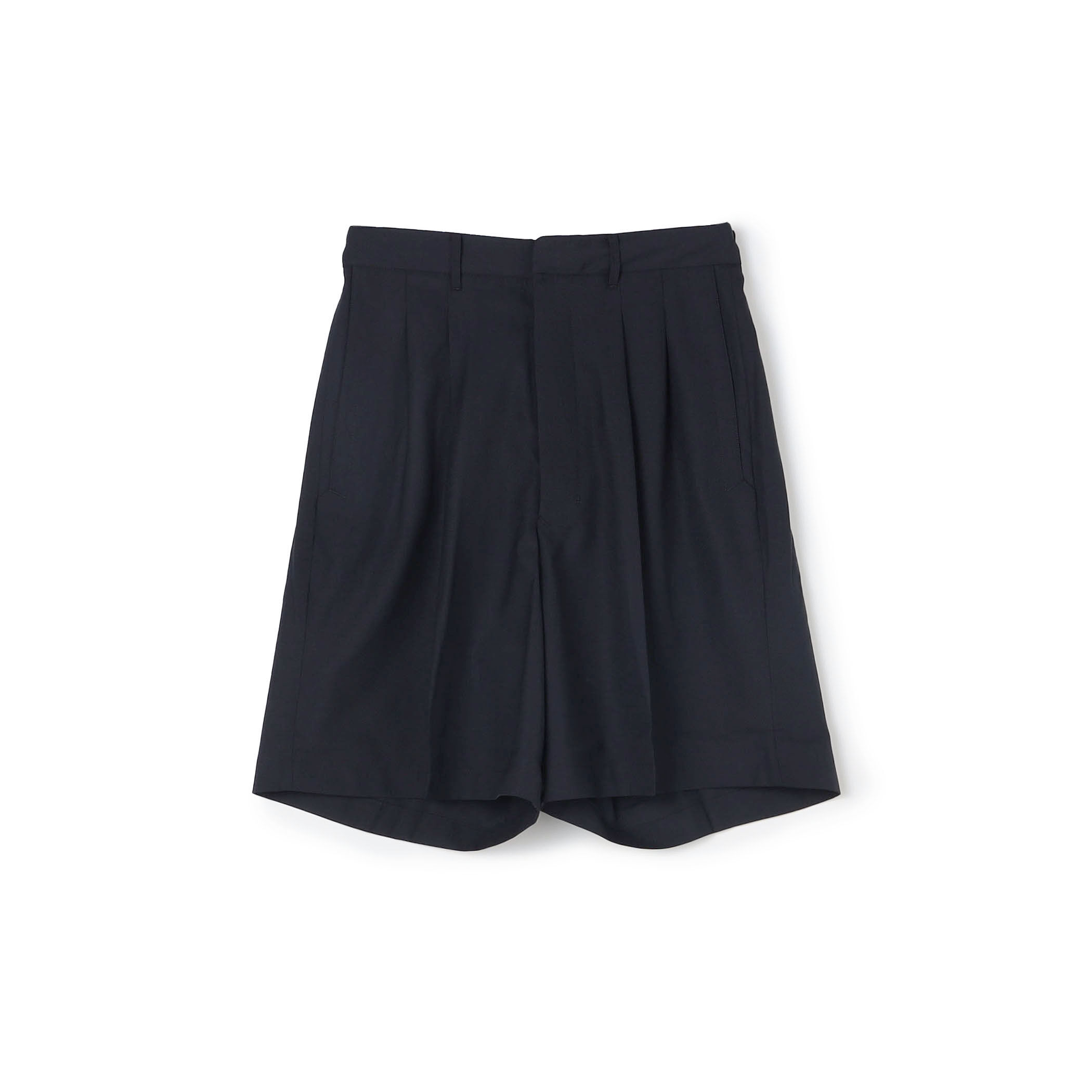 HAVERSACK 2タックショートパンツ｜トゥモローランド 公式通販