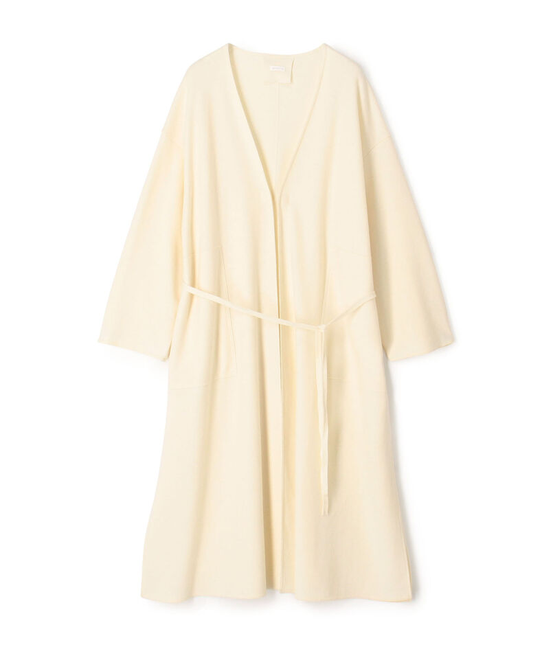 ミルドスムース カラーレスコート