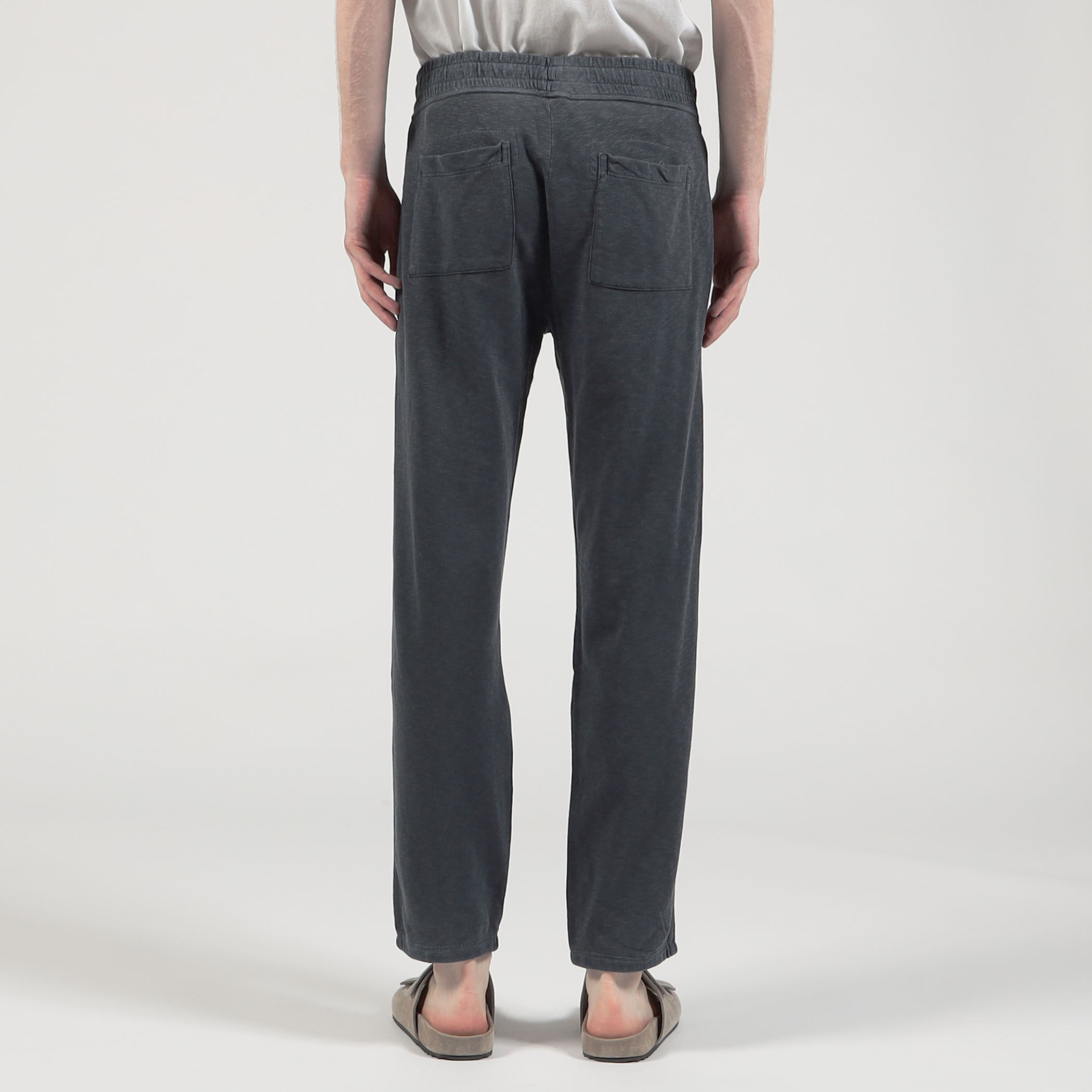 バックパイルスエット ドローストリングパンツ MXA1161