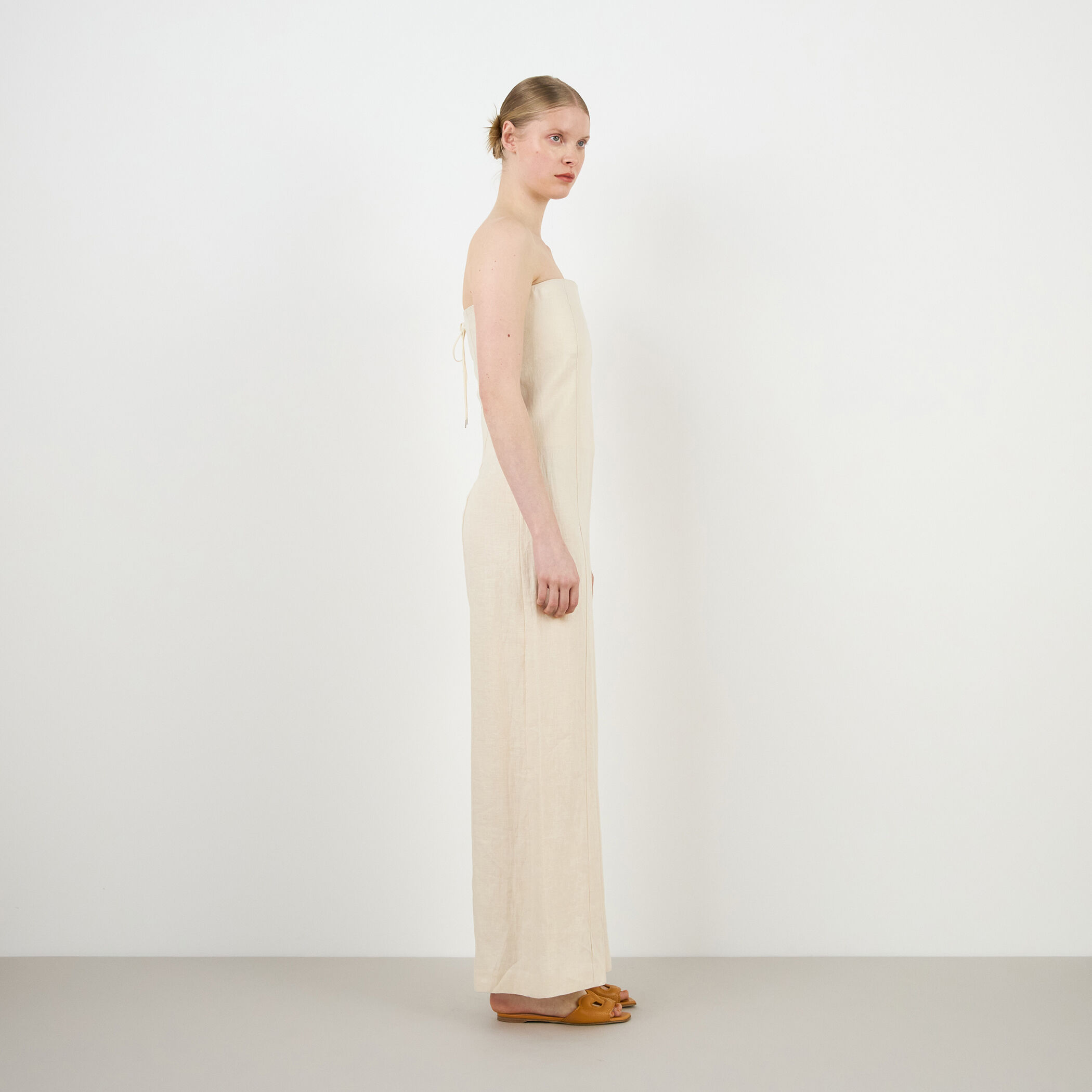 plage ** balloon tapered オールインワン plage（プラージュ）の「balloon tapered オールインワン