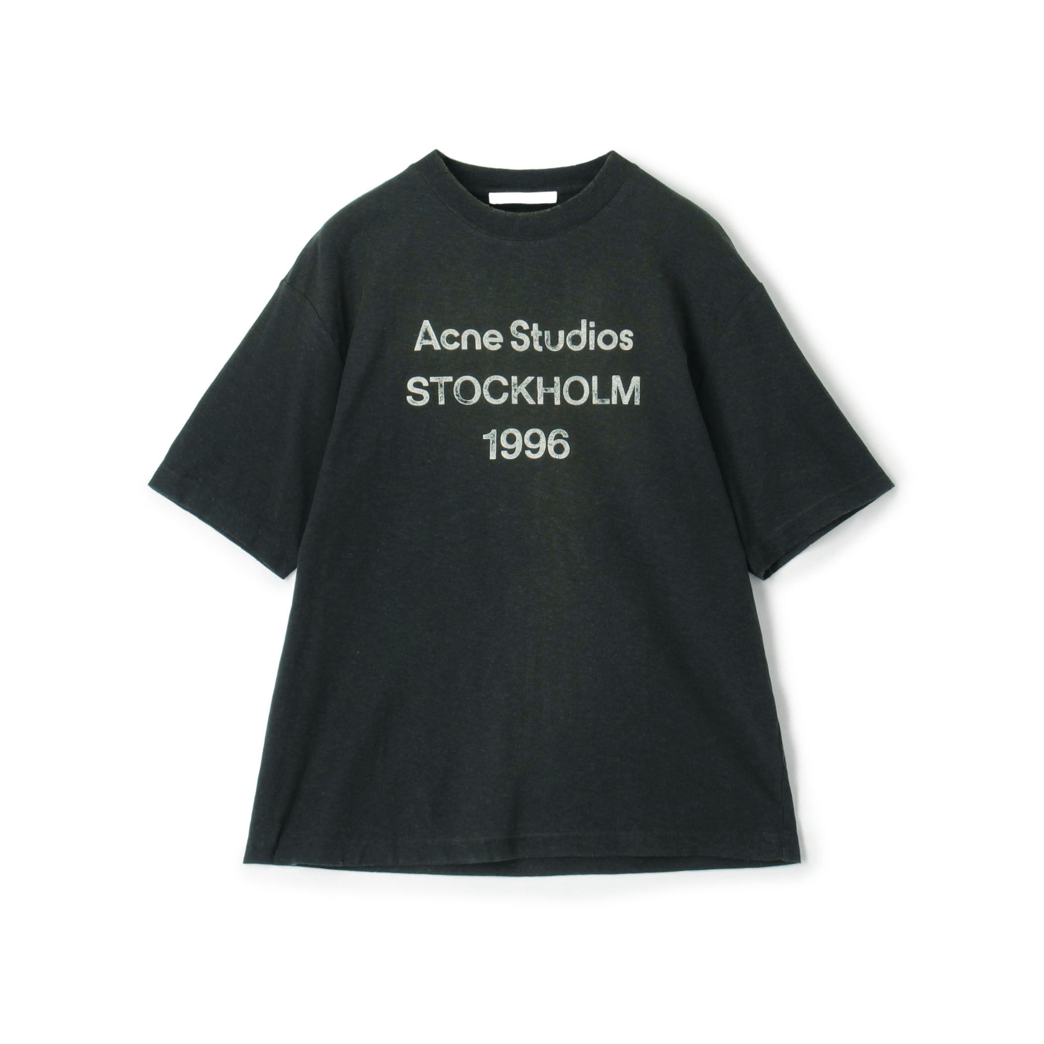 Acne Studio プリントTシャツ｜トゥモローランド 公式サイト