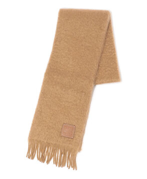 LOEWE モヘヤウールスカーフ