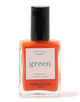 MANUCURIST green ナチュラルネイルカラー
