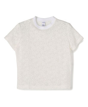 Simone Wild Tiny Tee