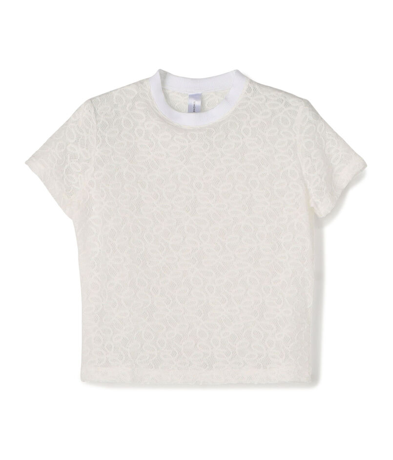 Simone Wild Tiny Tee