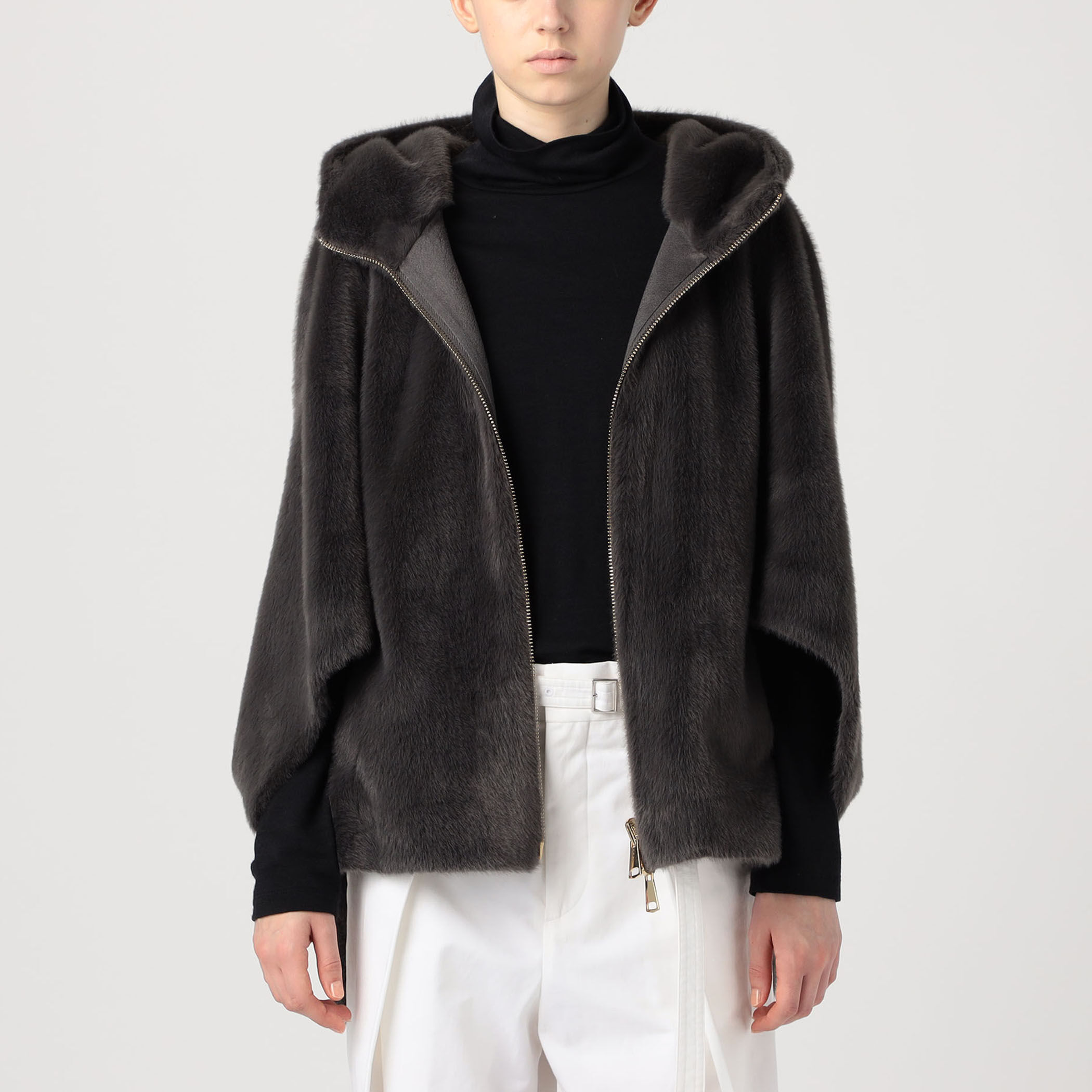 TOMORROWLAND｜スーパーダブルフェイス リバーシブルコート | Rakuten